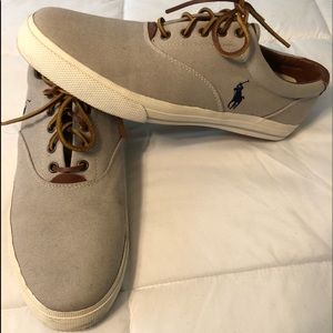 Men’s Polo Boat Shoe Sneaker
